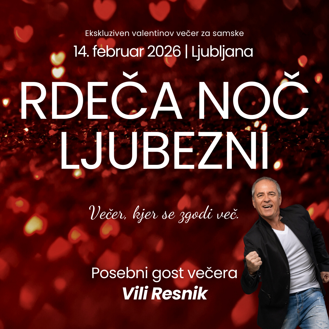 VALENTINOVO ZA SAMSKE