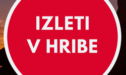 IZLETI V HRIBE - Golica, 1835 m