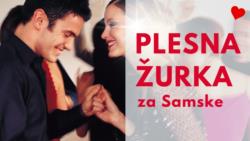 PLESNA ŽURKA - Jesenski Ples