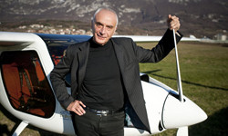 Ivo Boscarol - letalec brez meja