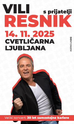 singl mingl z vilijem resnikom