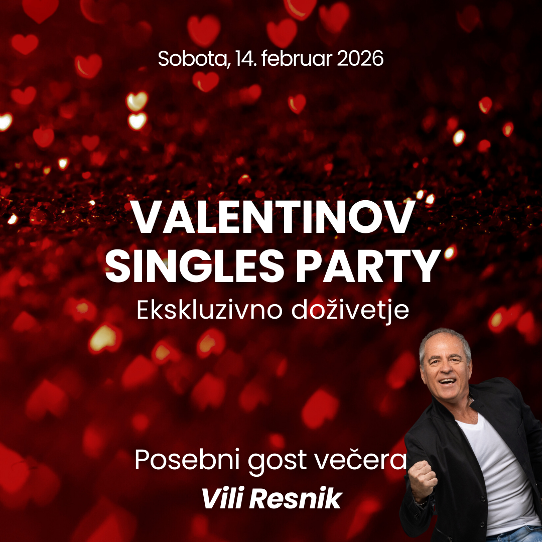VALENTINOVO ZA SAMSKE